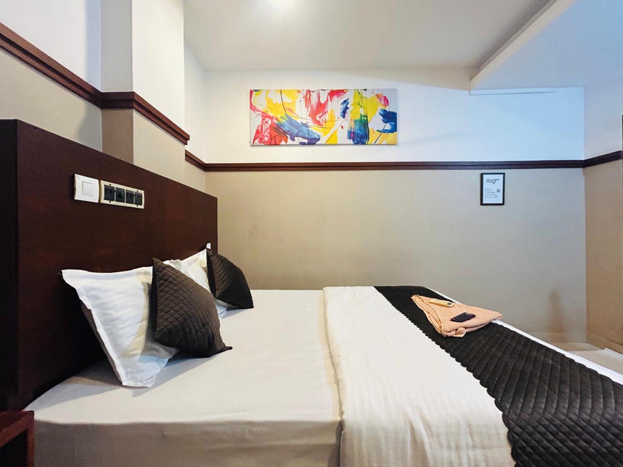 Rio Rooms Medical College Kozhikode Exterior foto