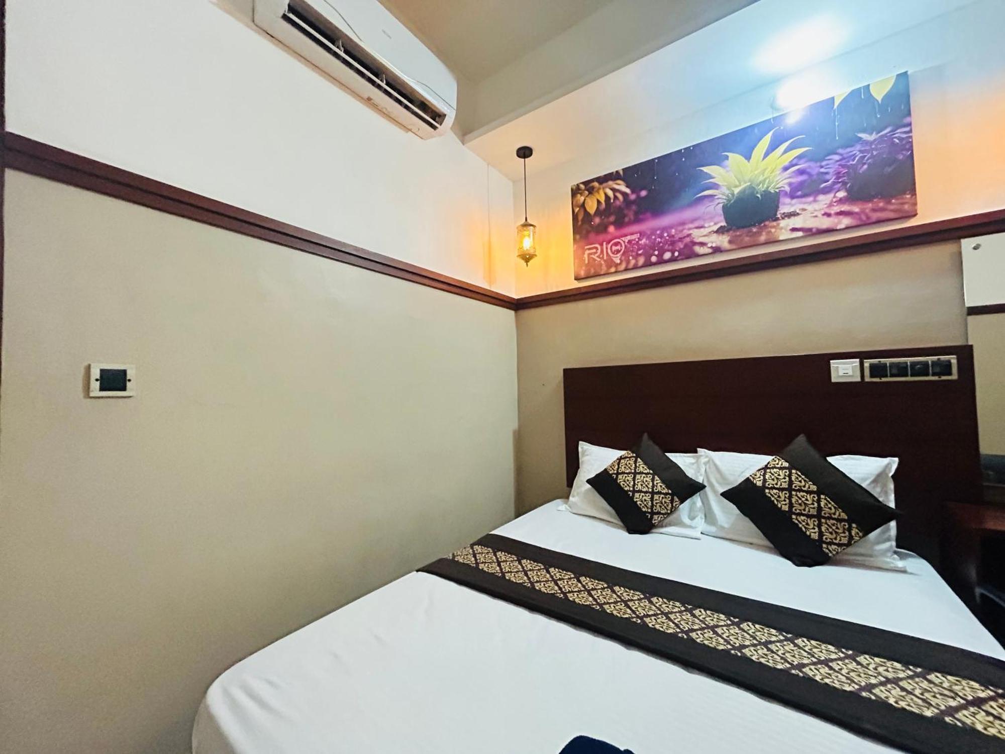 Rio Rooms Medical College Kozhikode Exterior foto