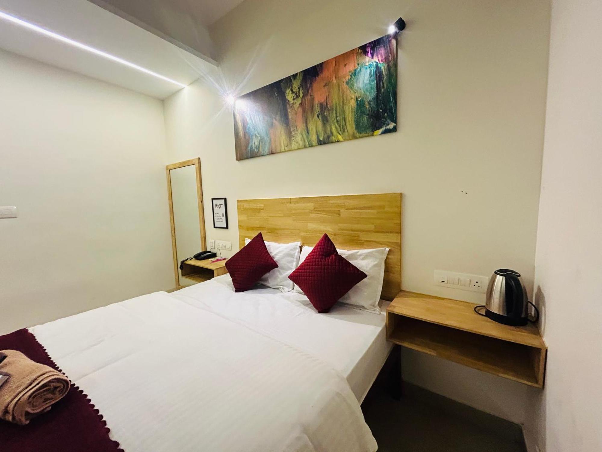 Rio Rooms Medical College Kozhikode Exterior foto
