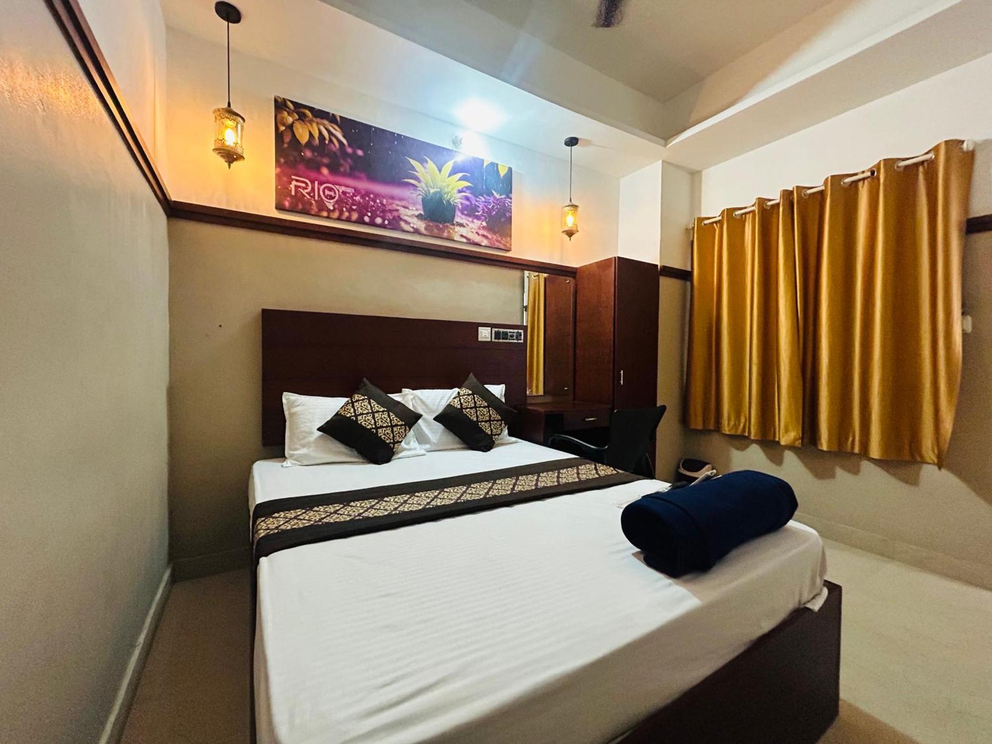 Rio Rooms Medical College Kozhikode Exterior foto