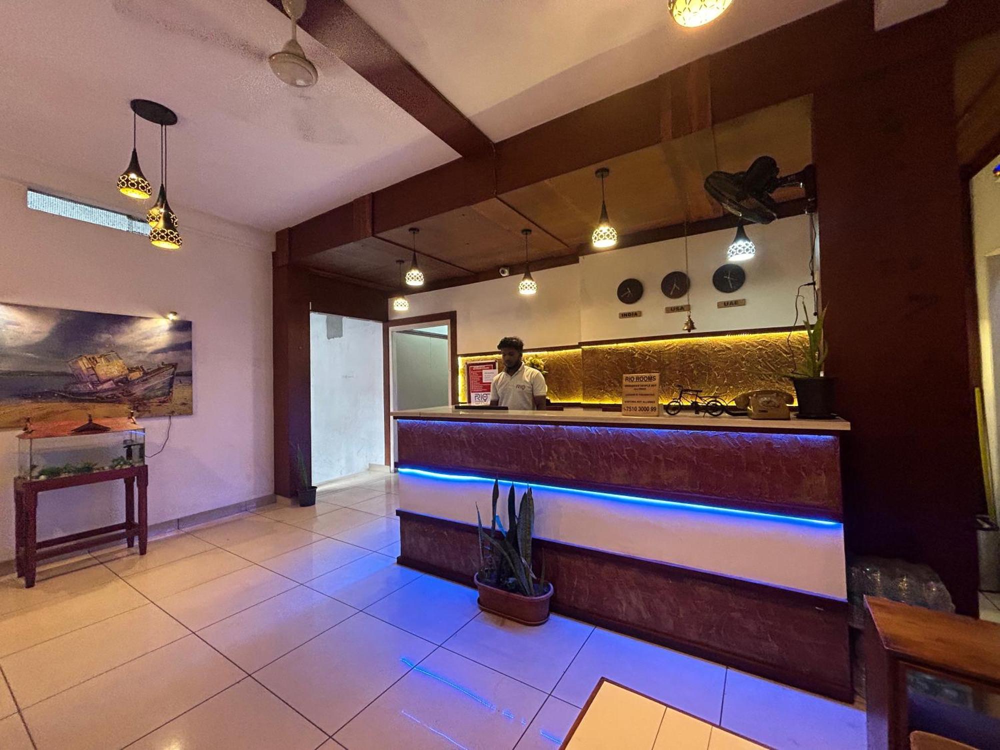 Rio Rooms Medical College Kozhikode Exterior foto