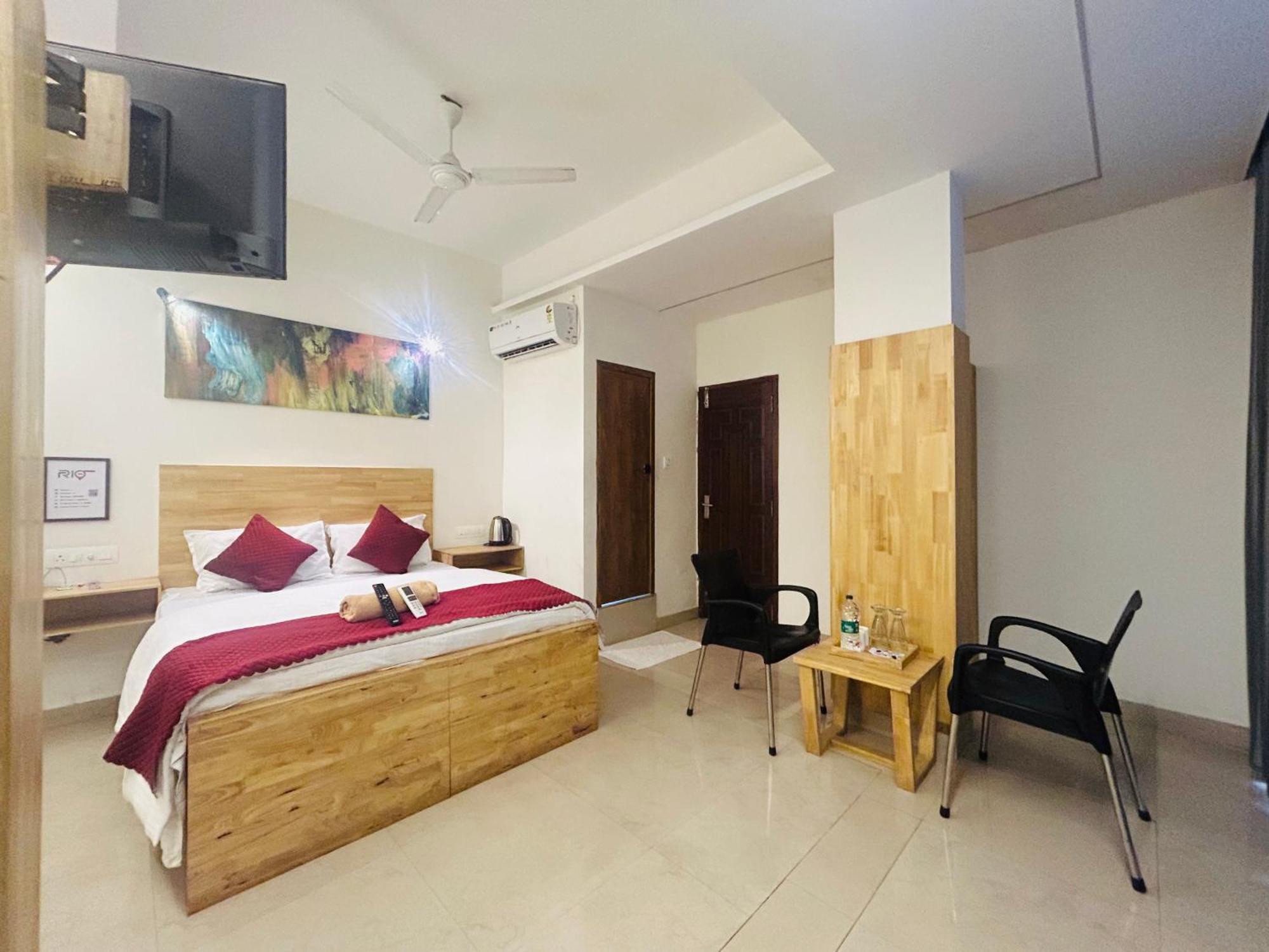 Rio Rooms Medical College Kozhikode Exterior foto