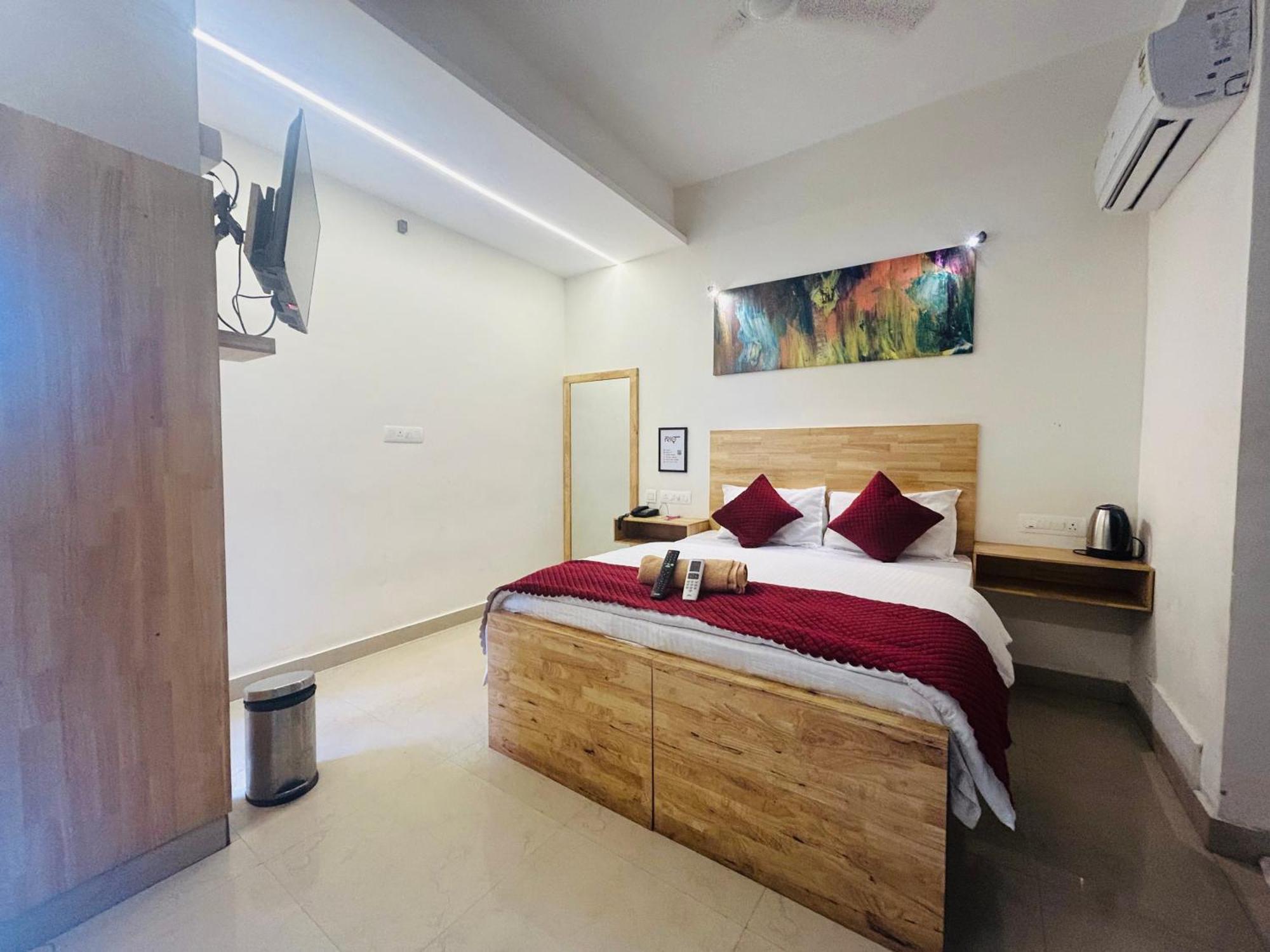 Rio Rooms Medical College Kozhikode Exterior foto