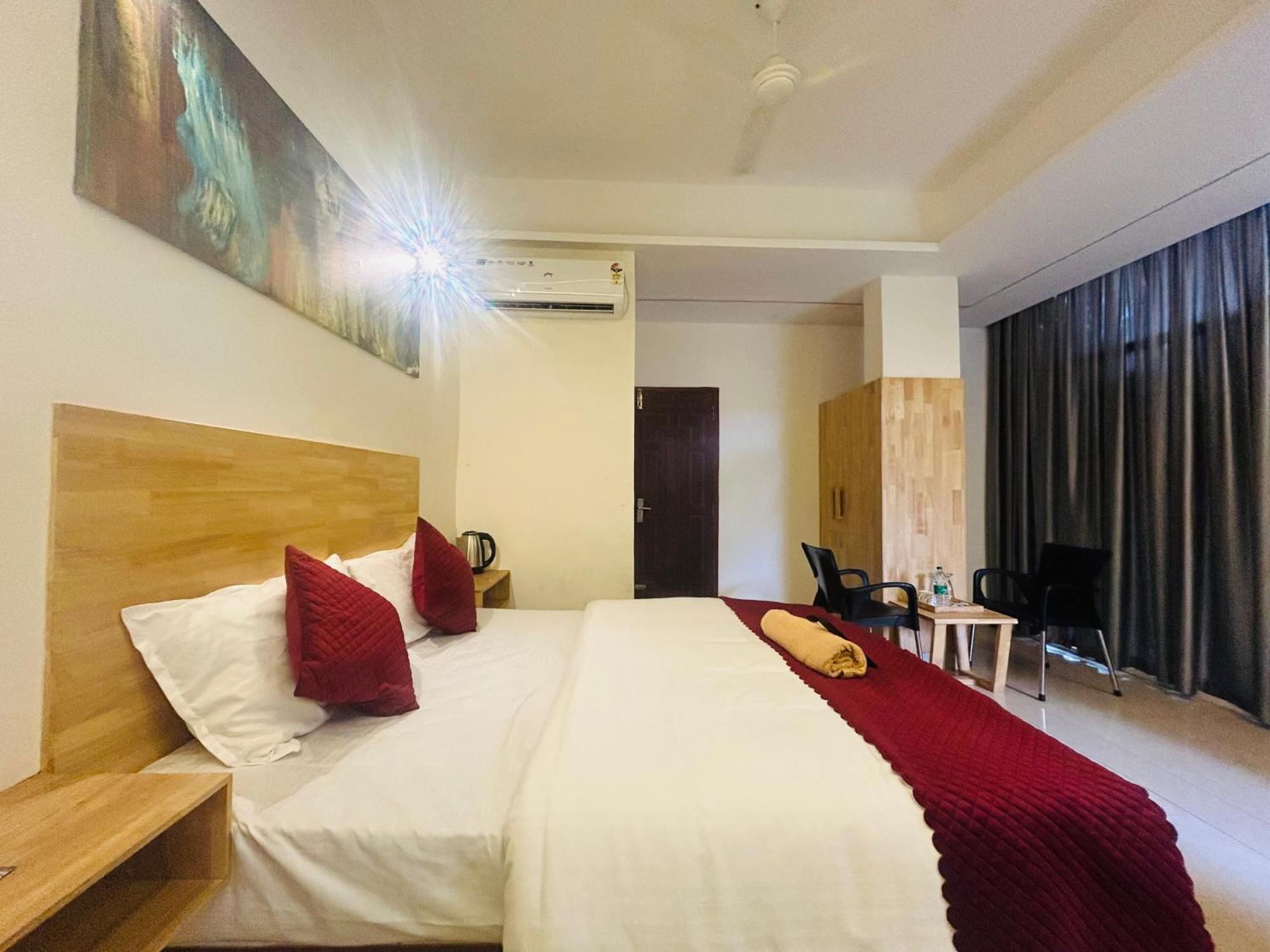Rio Rooms Medical College Kozhikode Exterior foto